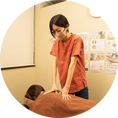 たくさんの臨床経験