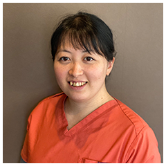 分院長 斉藤 明日香